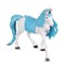ТМ "DARWIN, Коллекционная фигурка  "Единорог голубой ", в/п 13,3*4,8*12,2  см JB0212895