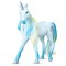 ТМ "DARWIN, Коллекционная фигурка "Голубой единорог" в/п JB0212067
