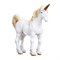ТМ "DARWIN, Коллекционная фигурка  "Единорог с желтой гривой", в/п 14*3,7*10,7 см JB0212879