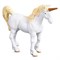 ТМ "DARWIN, Коллекционная фигурка  "Единорог с желтой гривой", в/п 14*3,7*10,7 см JB0212879