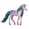 ТМ "DARWIN, Коллекционная фигурка  "Единорог розовый с бирюзовой гривой", в/п 10,5*2,3*7,7 см JB0212903