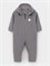ФЛ 60011/4 ГР комбинезон д/дет яс серый ФЛ 60011/4 ГР