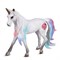 ТМ "DARWIN, Коллекционная фигурка  "Единорог с радужной гривой", в/п 14*3,5*10,2 см JB0212884