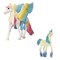 ТМ "DARWIN, Коллекционные фигурки  "Пегас с детенышем" в/п JB0211951