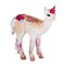 ТМ "DARWIN, Коллекционная фигурка  "Единорог-лама", в/п 9*3,2*10,4 см JB0212908