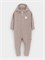 ФЛ 60009/н/3 ГР комбинезон д/дет яс серебристо-серый, пятнышки ФЛ 60009/н/3 ГР