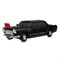 Робот-трансформер с оружием, трансформация в машинку, цвет черный, в/к 26,5*11*11,5см JB0214089