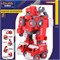 Серия: robotics. Игрушка 7в1 Интерактивный робот-трансформер "Пожарный". G2411-483