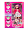 Модная кукла Glam Divas Diamond Diva Эмили с аксессуарами, 25 см, Funky Toys, FT0886601 FT0886601
