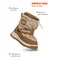 70-0005M2 Сапоги  детские Waterproof TM"INDIGO KIDS", бежевый 70-0005M2