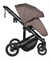 Коляска модульная 3в1 Sola Trio Comfort (Chocolate/шоколадный SOLA-9) SOLA-9