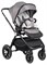 Коляска модульная 2в1 Belleza Comfort (Grey/Серый FBC-1) FBC-1