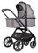 Коляска модульная 2в1 Belleza Comfort (Grey/Серый FBC-1) FBC-1