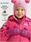 Варежки 14м22226 фуксия 14м22226-4
