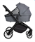 Коляска модульная  3в1 Baby shell 2025 (Greige/Серый BBS-014) BBS-014