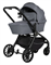 Коляска модульная  3в1 Baby shell 2025 (Greige/Серый BBS-014) BBS-014