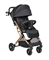 Коляска детская прогулочная COSTA Linda Comfort (Black/Черный) LC-02