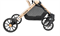 Коляска детская прогулочная COSTA Linda Comfort (Black/Черный) LC-02