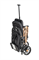 Коляска детская прогулочная COSTA Linda Comfort (Black/Черный) LC-02