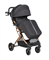 Коляска детская прогулочная COSTA Linda Comfort (Black/Черный) LC-02