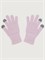 Перчатки 15м22426 пудра 15м22426-1