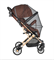 Коляска детская прогулочная COSTA Linda Comfort (Chocolate/Шоколадный) LC-03