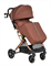 Коляска детская прогулочная COSTA Linda Comfort (Chocolate/Шоколадный) LC-03