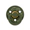 Пустышка латексная BIBS Colour Holiday - Leaf -  Hunter Green/Sage, 6+ мес. 20027218