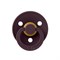 Пустышка латексная BIBS Colour - Plum, 0+ мес. 100335