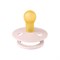 Пустышка латексная BIBS Colour - Petal, 0+ мес. 100334