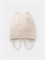 КВ 20444/молочный шапка дет  КВ 20444/молочный