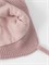 КВ 20444/пудрово-розовый шапка дет  КВ 20444/пудрово-розовый