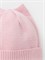 КВ 20444/светло-розовый шапка дет КВ 20444/светло-розовый