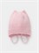 КВ 20444/светло-розовый шапка дет КВ 20444/светло-розовый