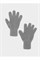 К 125/серый перчатки дет  К 125/серый