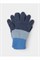 КВ 10023/25ш/джинс,темно-голубой перчатки дет  КВ 10023/25ш/джинс