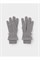 ФЛ 10001/25/61 ГР перчатки дет серый ФЛ 10001/25/61 ГР