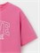 КР 303016/розовый 2122 к729 фуфайка (футболка) для дев КР 303016/розовый 2122