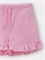 КР 400898/розовый 2710 к673 шорты д/дев яс КР 400898/розовый 2710