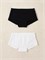 К 1968-2уп/белый,черный набор трусы для дев  К 1968-2уп/белый,черный
