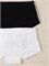 К 1968-2уп/белый,черный набор трусы для дев  К 1968-2уп/белый,черный