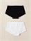 К 1968-2уп/белый,черный набор трусы для дев  К 1968-2уп/белый,черный
