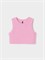 КР 303013/розовый 2710 к717 майка-топ для дев  КР 303013/розовый 2710