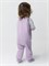КР 6560/сиреневый 3612 к709 полукомбинезон для дев КР 6560/сиреневый 3612