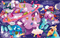 Виммельбух с наклейками. Волшебная книга 978-5-4366-0912-6