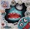 Фигурка-тянучка  Splats Head, Зомби 17 см 966669-2 966669-2