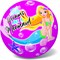 Игрушка Мяч "Star" (Русалка, 14 см) 11/2954