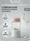 Бутылочка для кормления 220мл-Blush BOTTLE01-220M/244