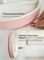 Набор для кормления керамический 5 предмета - Blush NK0003/244