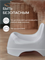 Детский Горшок(Simple)- White POTTY04/211